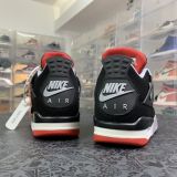 Air Jordan 4 Bred 308497-060