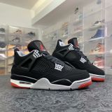 Air Jordan 4 Bred 308497-060