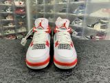 Air Jordan 4 Fire Red 火焰红DC7770-160