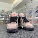 Air Jordan 4 Taupe Haze 黑色/棕色/摩卡 DB0732-200