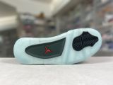 Air Jordan  4 电光/雕刻绿CM0897-101