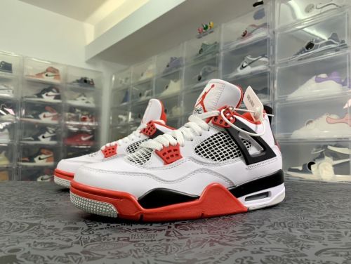 Air Jordan 4 Fire Red 火焰红DC7770-160