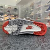 Air Jordan 4 Bred 308497-060