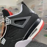 Air Jordan 4 Bred 308497-060