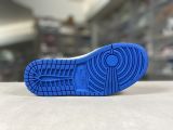 Travis Scott x Fragment x Air Jordan 1 High OG SP “Military Blue” 倒钩DM7866-140
