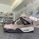 Air Jordan 4 Taupe Haze 黑色/棕色/摩卡 DB0732-200