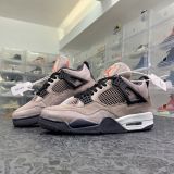 Air Jordan 4 Taupe Haze 黑色/棕色/摩卡 DB0732-200