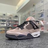 Air Jordan 4 Taupe Haze 黑色/棕色/摩卡 DB0732-200