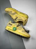 Travis Scott x Nike Air Max 1  Baroque Brown 倒钩联名 卡其棕DO9392-200