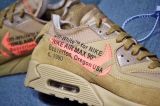 NIKE Air Max 90 x OFF WHITE AA7293-200