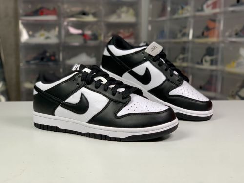 Nike Dunk White/Black熊猫DD1391-100