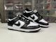 Nike Dunk White/Black熊猫DD1391-100