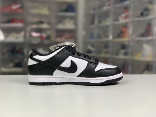 Nike Dunk White/Black熊猫DD1391-100