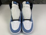 Air Jordan 1 University Blue 555088-134