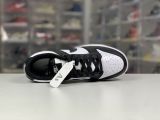 Nike Dunk White/Black熊猫DD1391-100