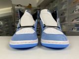 Air Jordan 1 University Blue 555088-134