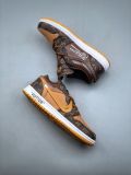 Louis Vuitton x Air Jordan 1 LOW