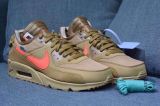 NIKE Air Max 90 x OFF WHITE AA7293-200