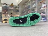 Air Jordan 4 Green Glow 308497-033
