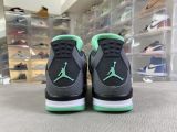 Air Jordan 4 Green Glow 308497-033