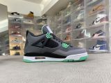 Air Jordan 4 Green Glow 308497-033