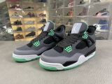 Air Jordan 4 Green Glow 308497-033