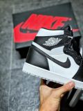 Air Jordan 1 High OG 黑白 熊猫 555088-010