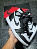 Air Jordan 1 High OG 黑白 熊猫 555088-010