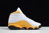 Air Jordan 13 AJ13 白黄新色 414571-167