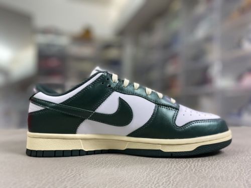 Nike Dunk Team Green 海军绿DQ8580-100