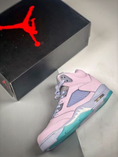 Air Jordan 5 “Easter” 复活节彩蛋 DV0562-600