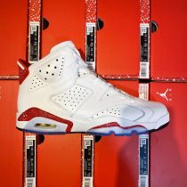 Air Jordan 6 Red Oreo 白红奥利奥CT8529-162