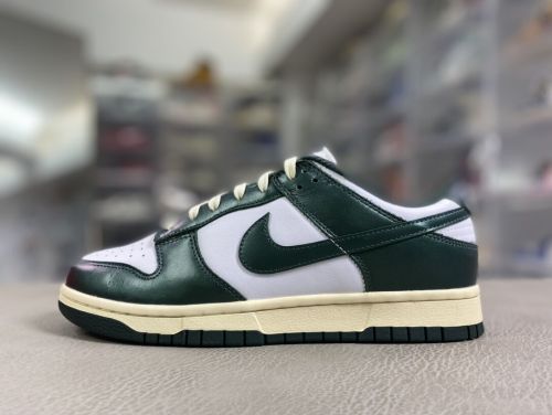 Nike Dunk Team Green 海军绿DQ8580-100