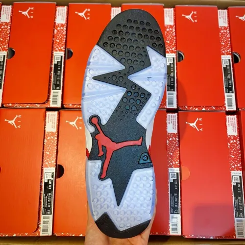 Air Jordan 6 Red Oreo 白红奥利奥CT8529-162