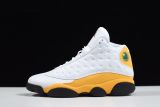 Air Jordan 13 AJ13 白黄新色 414571-167