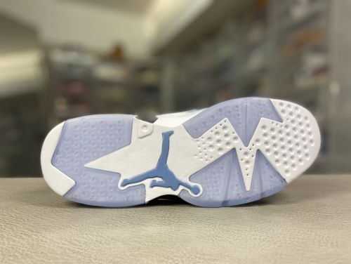 Air Jordan 6 UNC 北卡蓝 CT8529-410