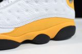 Air Jordan 13 AJ13 白黄新色 414571-167