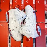 Air Jordan 6 Red Oreo 白红奥利奥CT8529-162