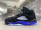 Air Jordan 5  Racer Blue  黑色 赛车蓝 CT4838-004
