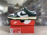 Nike Dunk Team Green 海军绿DQ8580-100