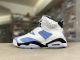 Air Jordan 6 UNC 北卡蓝 CT8529-410