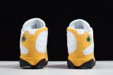 Air Jordan 13 AJ13 白黄新色 414571-167