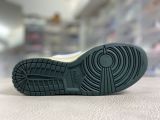 Nike Dunk Team Green 海军绿DQ8580-100