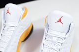 Air Jordan 13 AJ13 白黄新色 414571-167