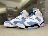 Air Jordan 6 UNC 北卡蓝 CT8529-410