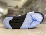 Air Jordan 5  Racer Blue  黑色 赛车蓝 CT4838-004