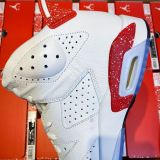 Air Jordan 6 Red Oreo 白红奥利奥CT8529-162