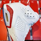 Air Jordan 6 Red Oreo 白红奥利奥CT8529-162