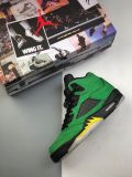 Air Jordan 5 Retro SE “Apple Green”CK6631-307