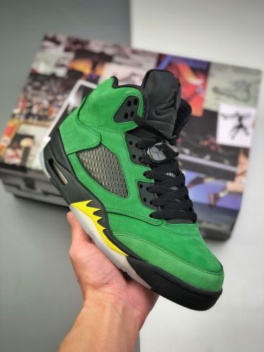 Air Jordan 5 Retro SE “Apple Green”CK6631-307